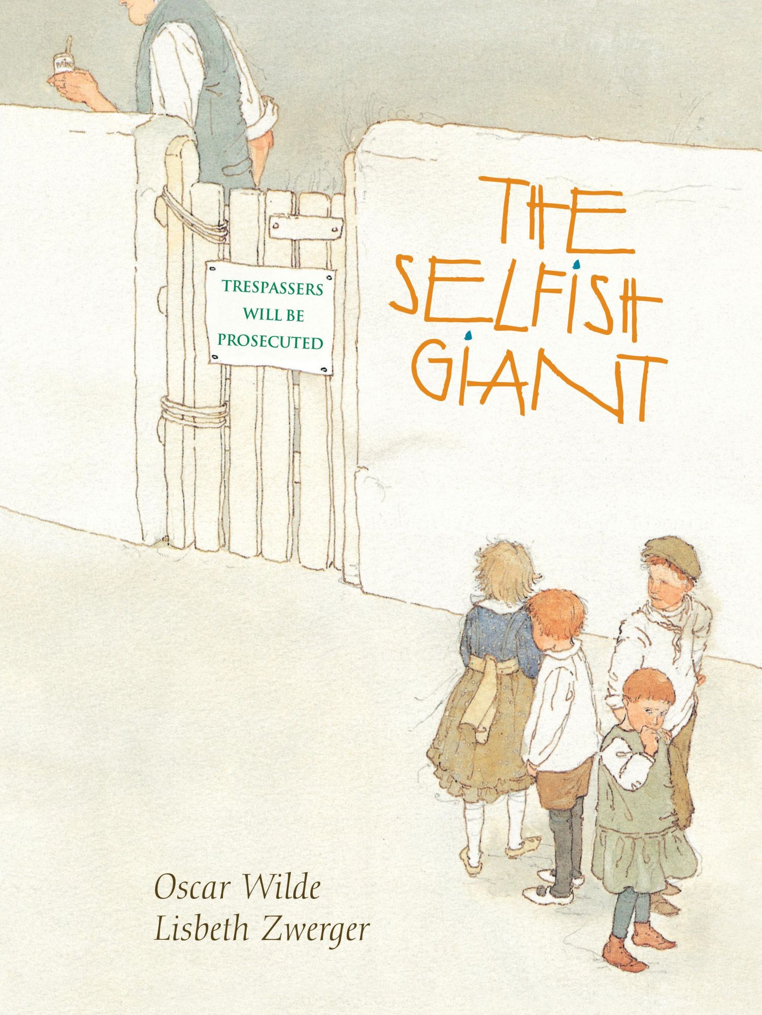 Cover: 9789888341733 | Selfish Giant, The | O. Wilde | Buch | Einband - fest (Hardcover)
