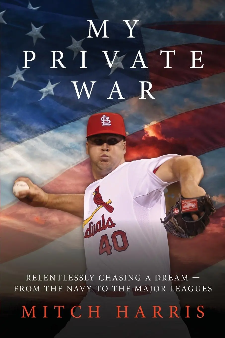 Cover: 9798218641733 | My Private War | Mitch Harris | Taschenbuch | Englisch | 2025