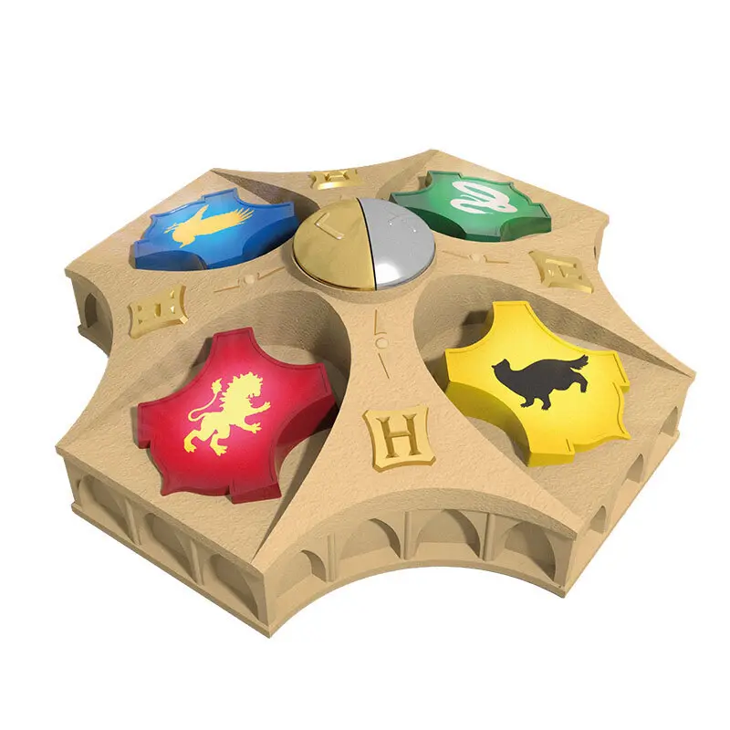 Bild: 4015566601833 | Harry Potter Zauberer-Quiz (Spiel) | Spiel | In Spielebox | ZAND0001