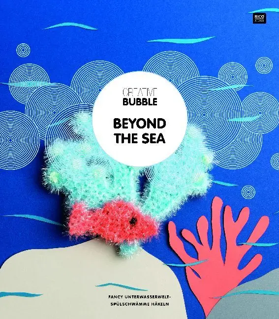 Cover: 4050051571833 | Creative Bubble Beyond the Sea | Broschüre | Deutsch | 2018
