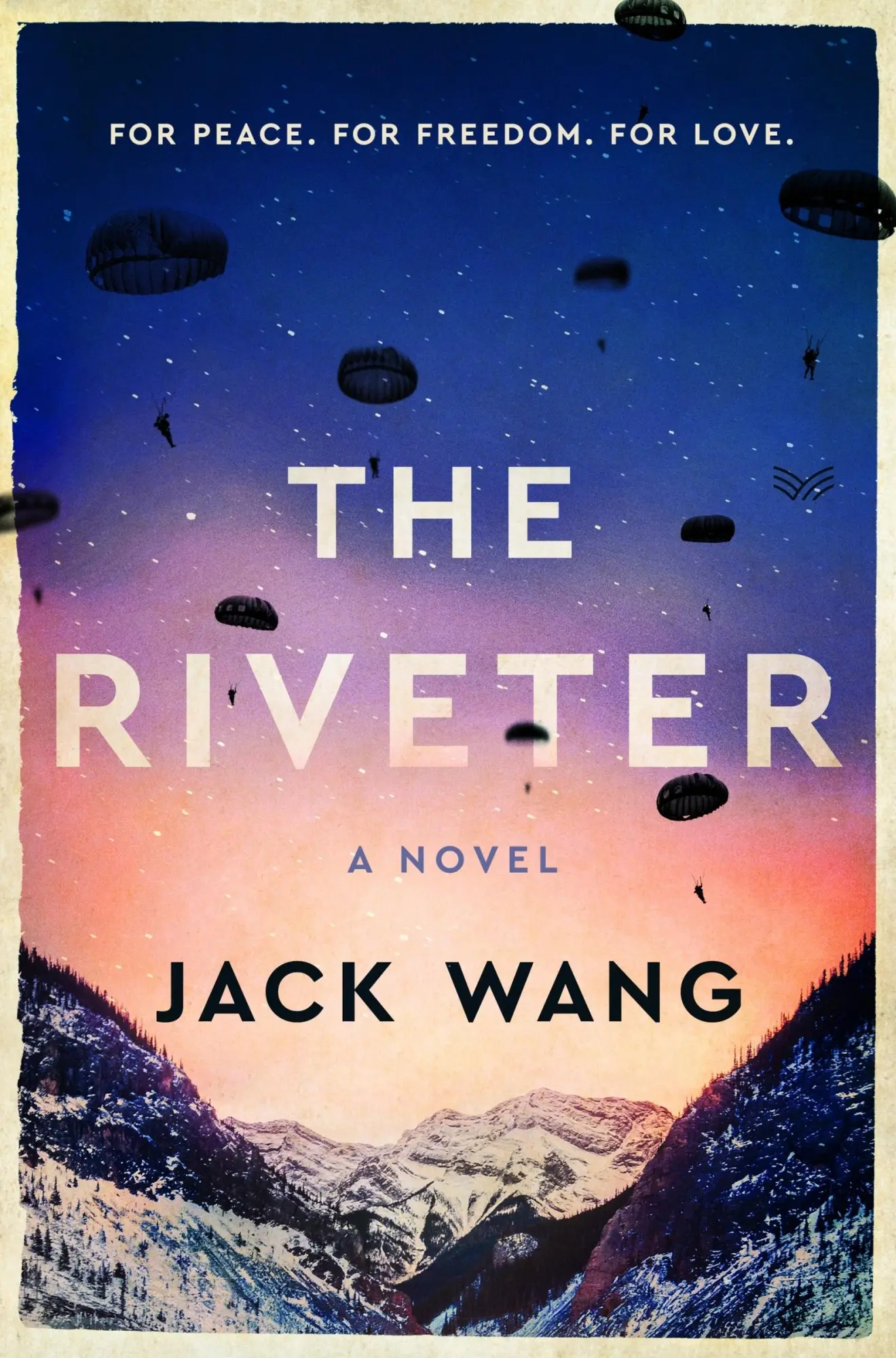Cover: 9780063081833 | The Riveter | Jack Wang | Buch | Englisch | 2025 | HarperCollins