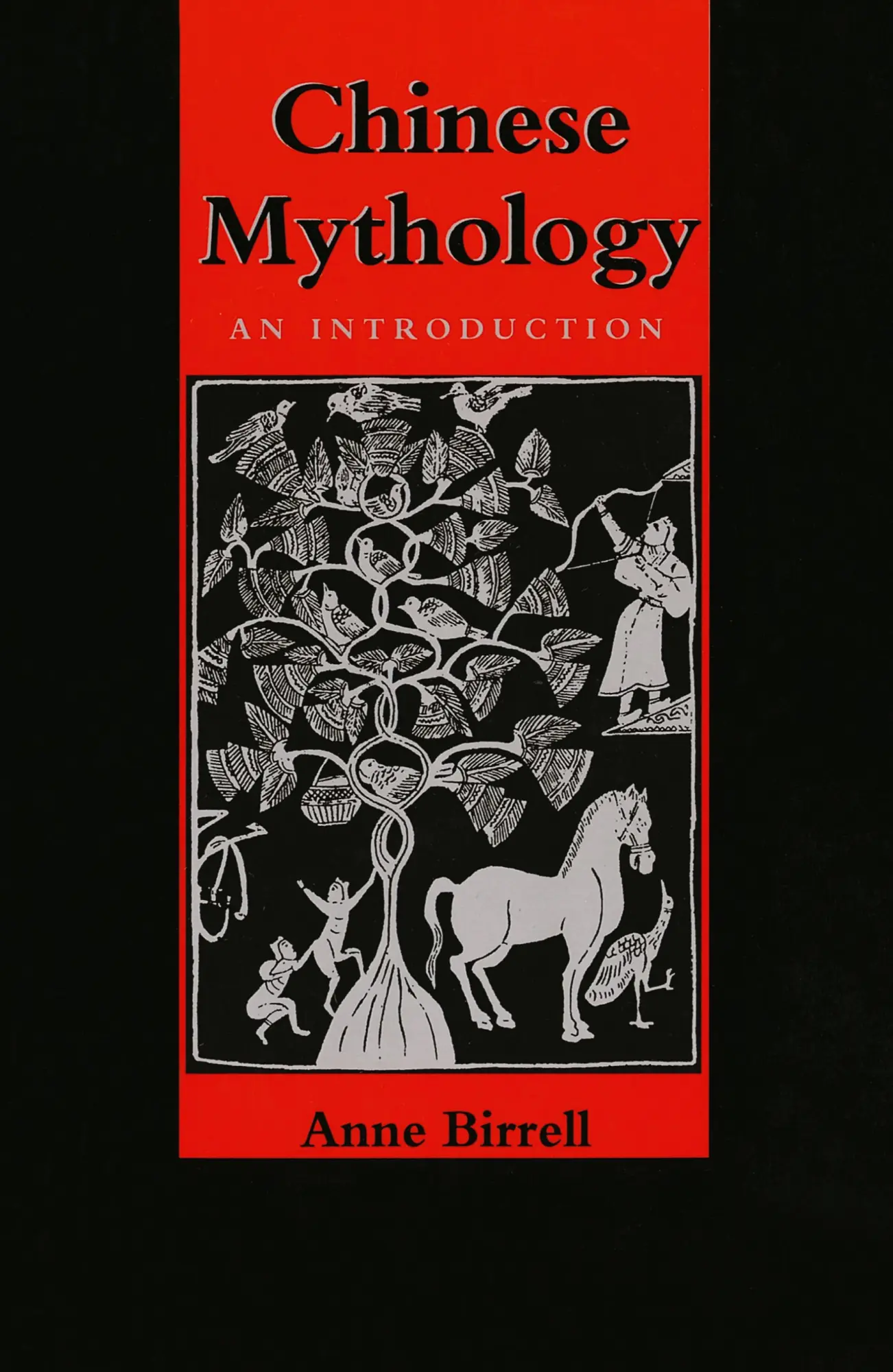 Cover: 9780801861833 | Chinese Mythology | An Introduction (Revised) | Anne M Birrell | Buch