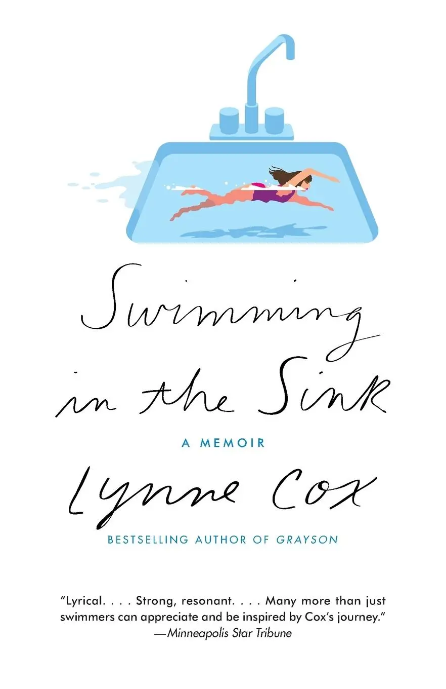 Cover: 9781101971833 | Swimming in the Sink | A Memoir | Lynne Cox | Taschenbuch | Englisch