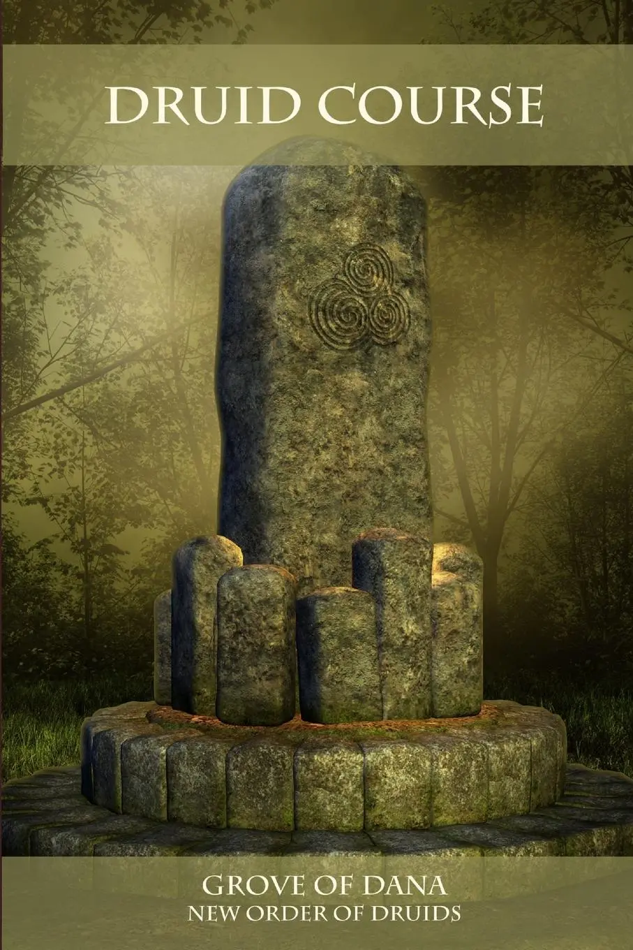 Cover: 9781365481833 | Druid Course | New Order of Druids | Taschenbuch | Englisch | 2016