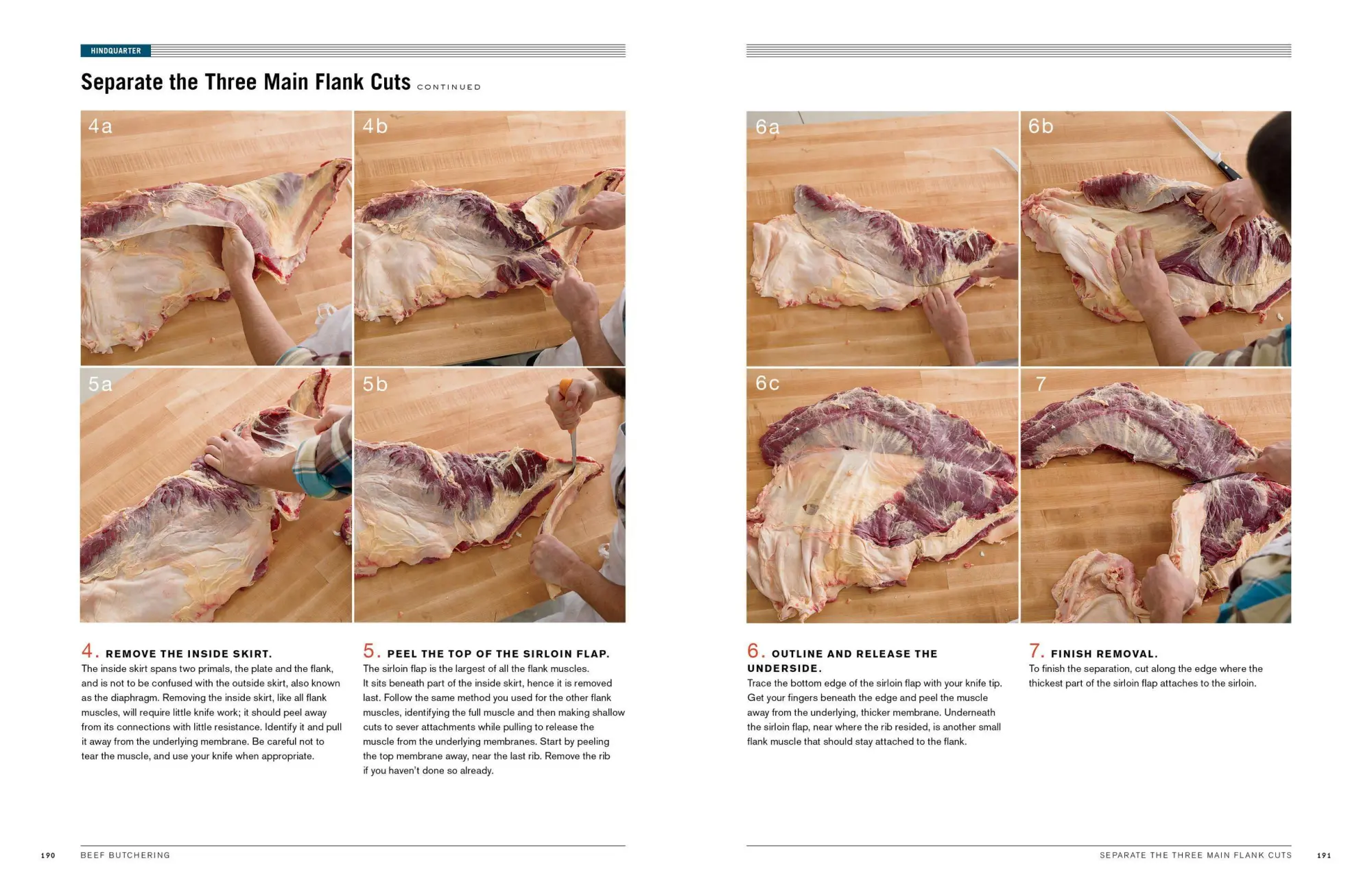 Bild: 9781612121833 | Butchering Beef | Adam Danforth | Taschenbuch | Englisch | 2014