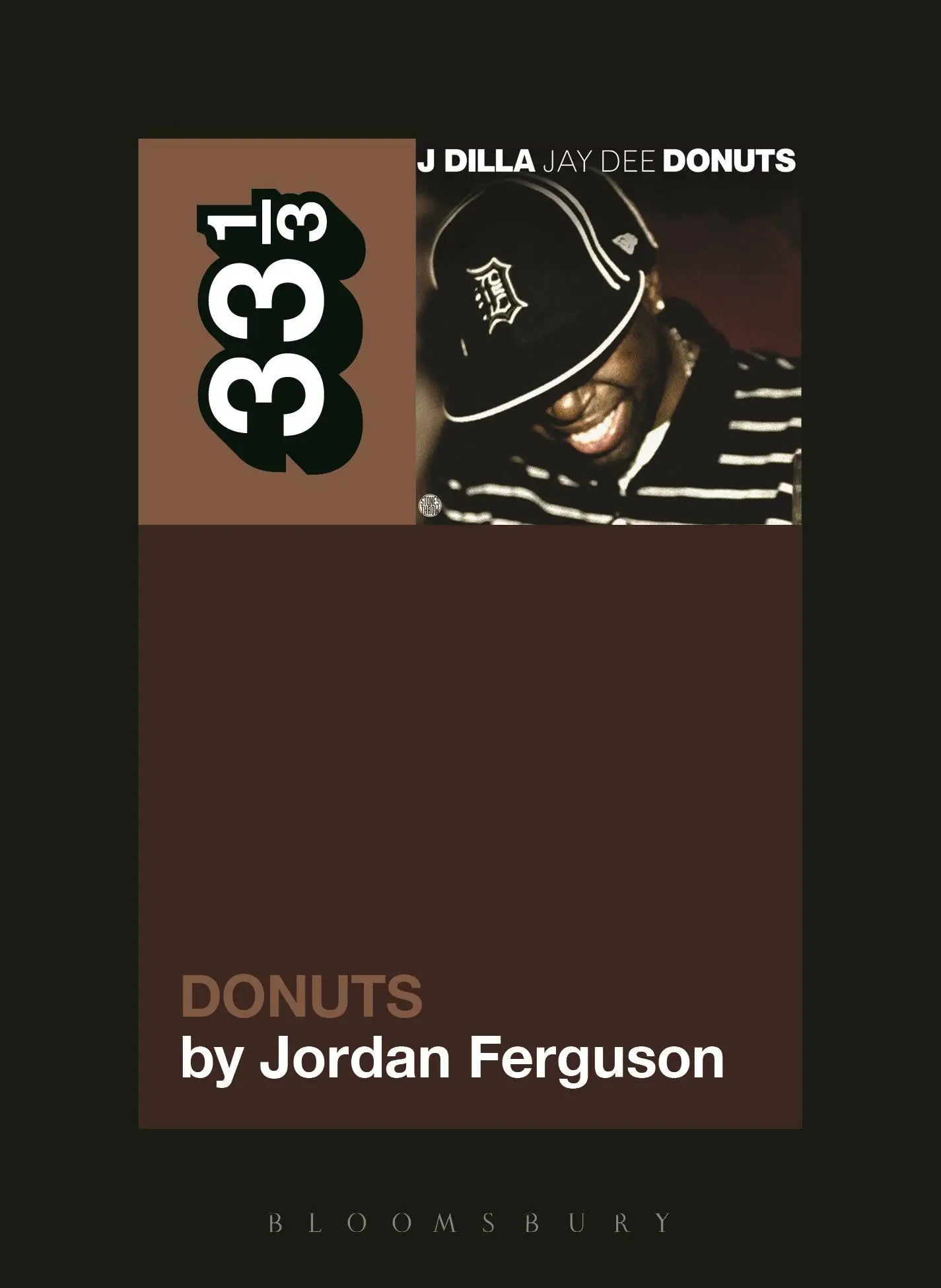Cover: 9781623561833 | J Dilla's Donuts | Jordan Ferguson | Taschenbuch | Englisch | 2014