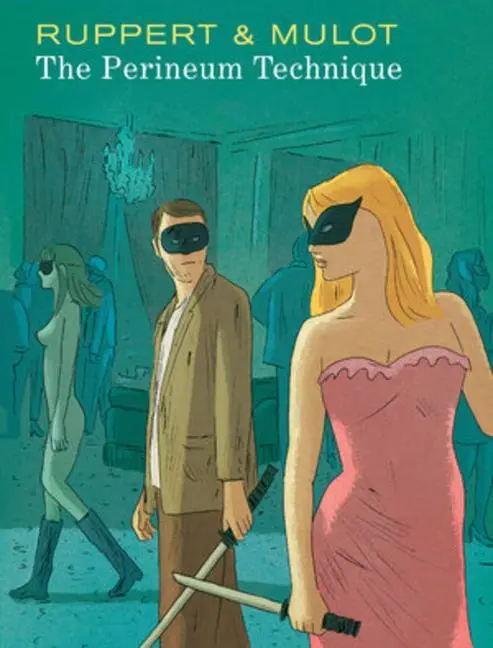 Cover: 9781683961833 | The Perineum Technique | Jérôme Mulot (u. a.) | Buch | Englisch | 2019