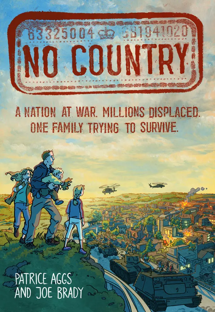 Cover: 9781788451833 | No Country | Joe Brady (u. a.) | Taschenbuch | 208 S. | Englisch
