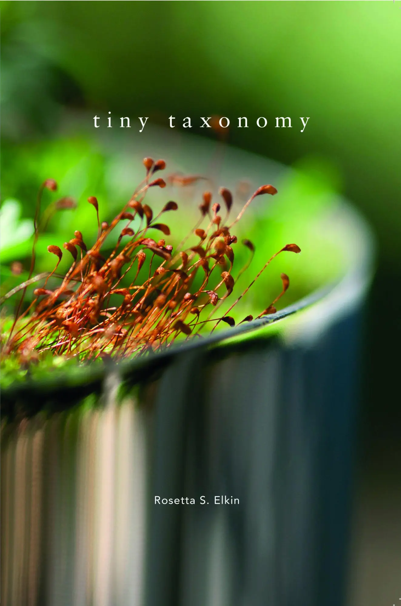 Cover: 9781940291833 | Tiny Taxonomy | Individual Plants in Landscape Architecture | Elkin