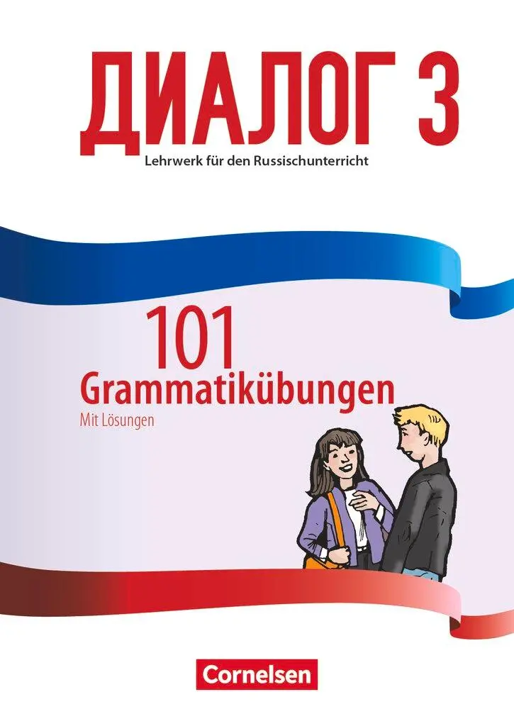 Cover: 9783065211833 | Dialog - Neue Generation Band 3 - 101 Grammatikübungen | Taschenbuch