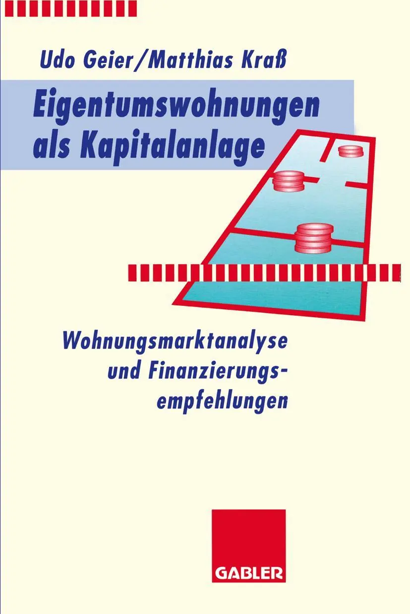 Cover: 9783409141833 | Eigentumswohnungen als Kapitalanlage | Matthias Kraß (u. a.) | Buch