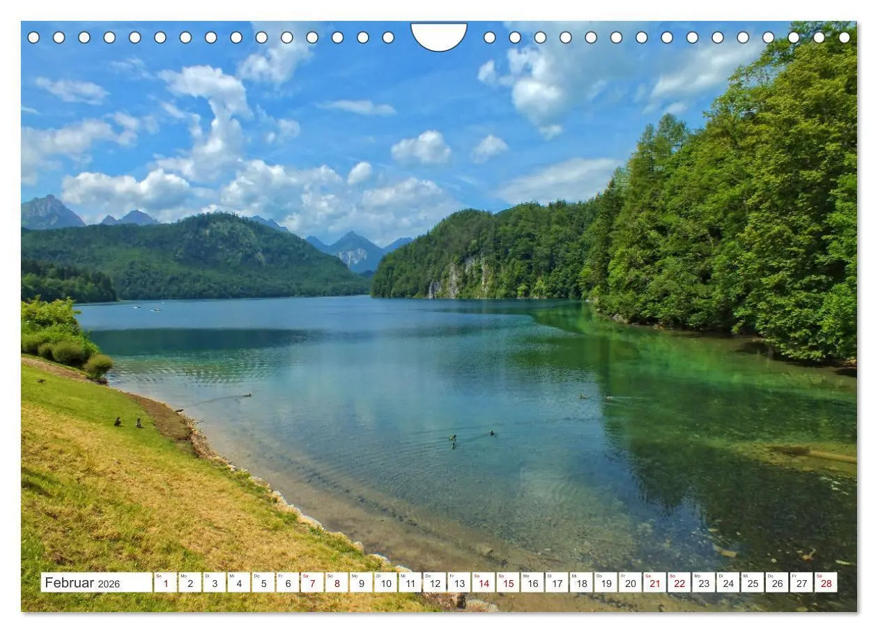 Bild: 9783457591833 | Wanderlust im Schwangau - Impressionen einer grandiosen bayerischen...
