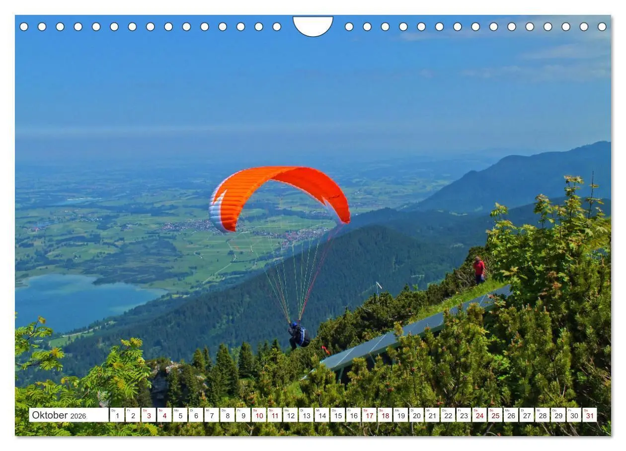 Bild: 9783457591833 | Wanderlust im Schwangau - Impressionen einer grandiosen bayerischen...