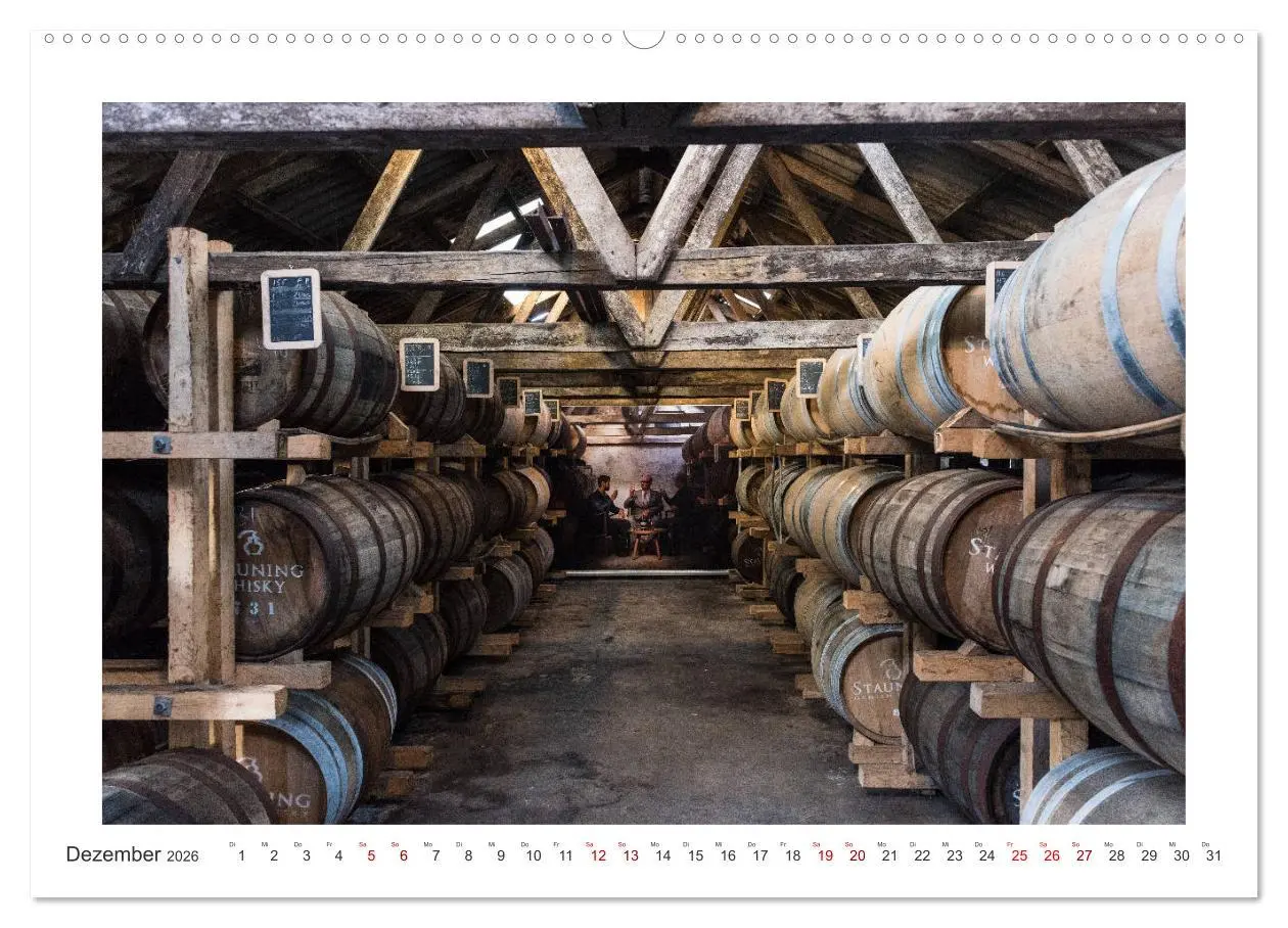 Bild: 9783457731833 | Dänemark - Phototravellers Sehnsuchtskalender (hochwertiger Premium...