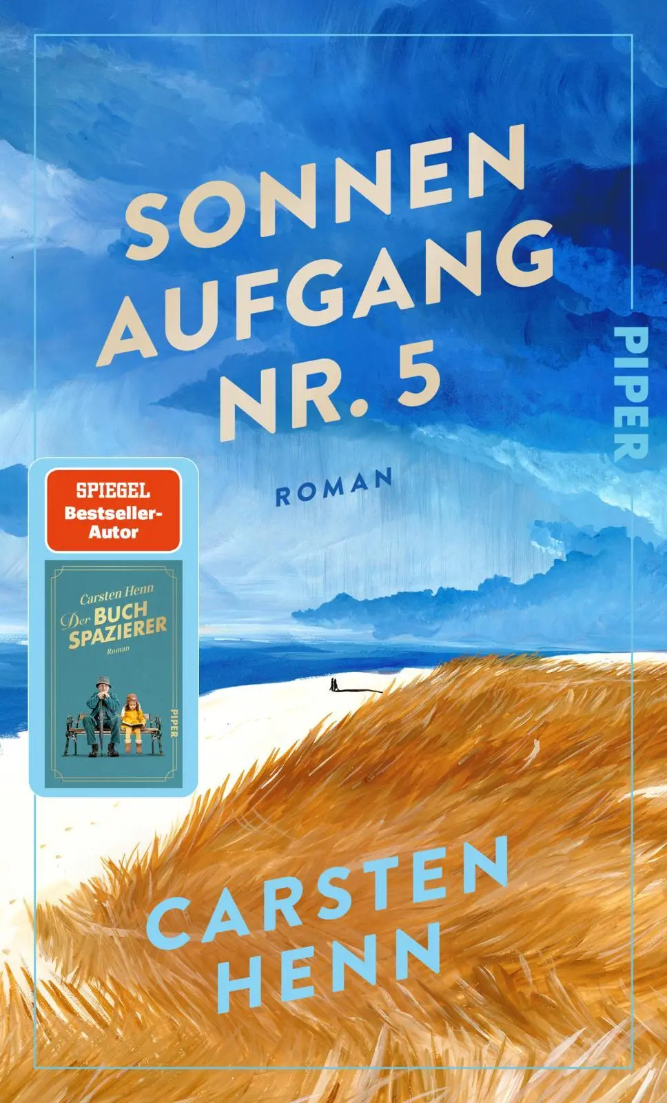Cover: 9783492071833 | Sonnenaufgang Nr. 5 | Carsten Henn | Buch | 288 S. | Deutsch | 2025