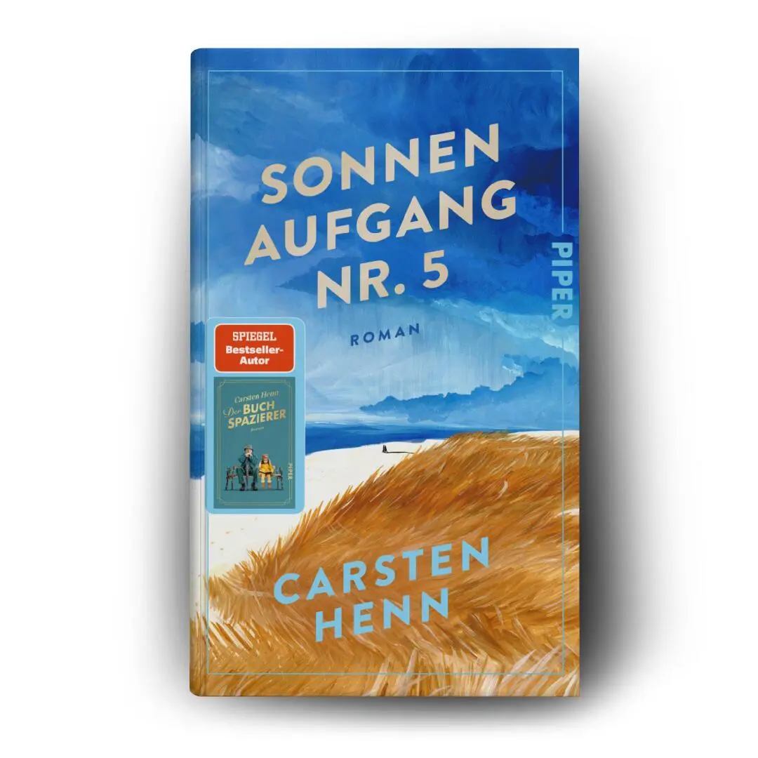 Bild: 9783492071833 | Sonnenaufgang Nr. 5 | Carsten Henn | Buch | 288 S. | Deutsch | 2025