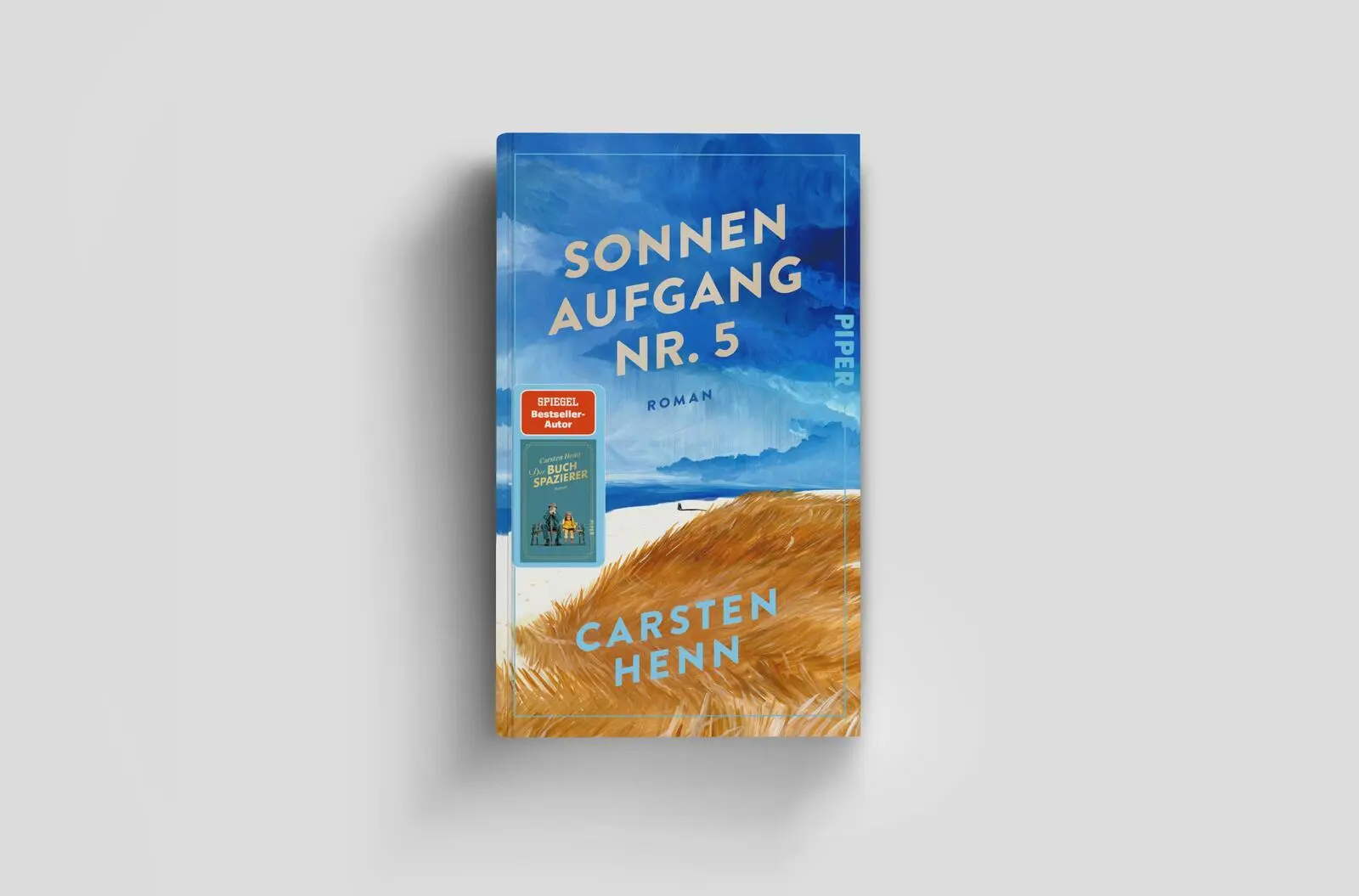 Bild: 9783492071833 | Sonnenaufgang Nr. 5 | Carsten Henn | Buch | 288 S. | Deutsch | 2025
