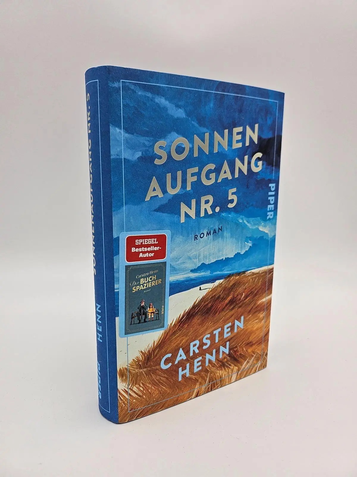 Bild: 9783492071833 | Sonnenaufgang Nr. 5 | Carsten Henn | Buch | 288 S. | Deutsch | 2025