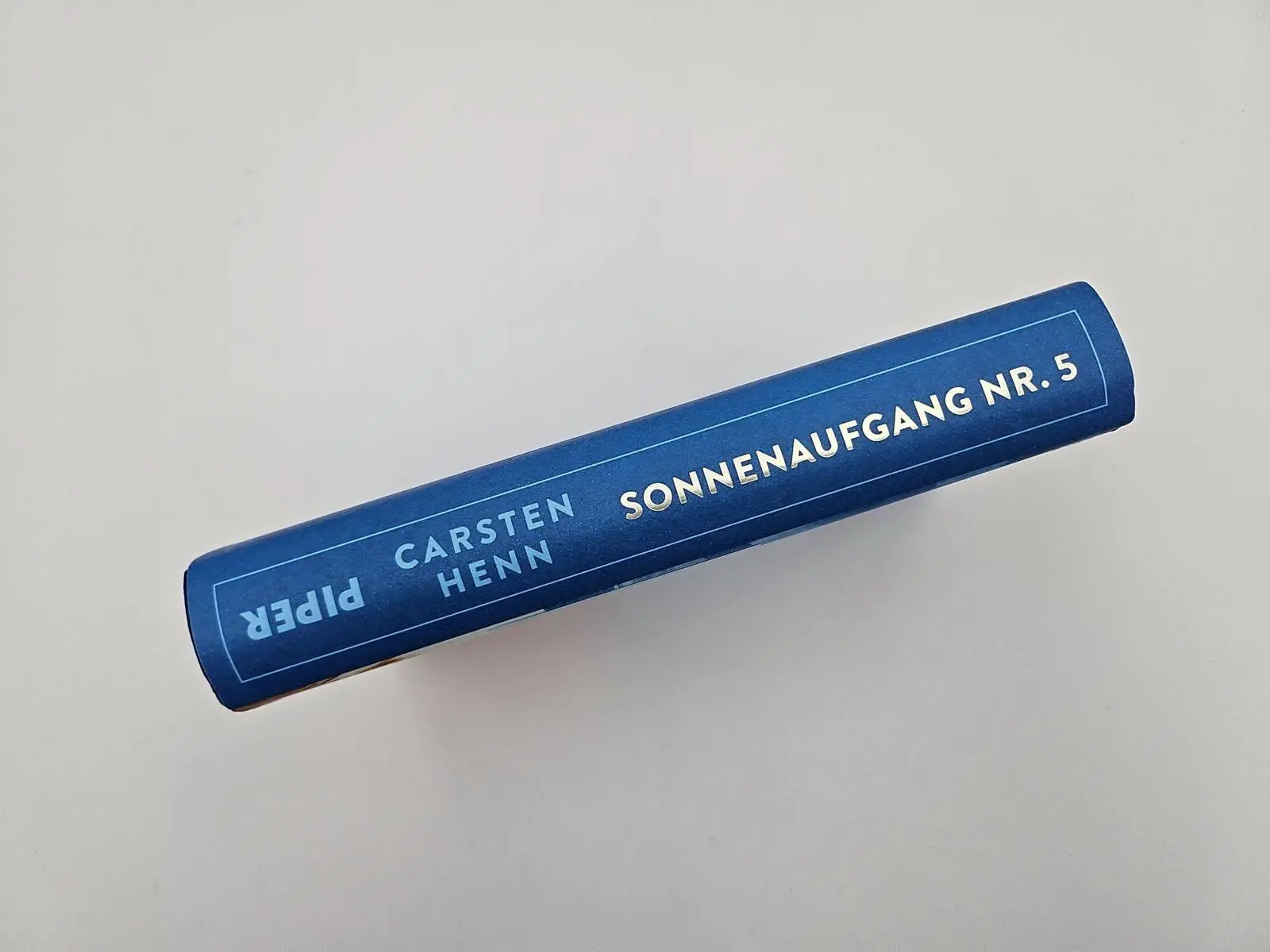 Bild: 9783492071833 | Sonnenaufgang Nr. 5 | Carsten Henn | Buch | 288 S. | Deutsch | 2025