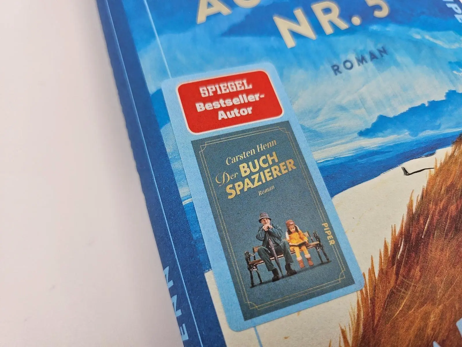 Bild: 9783492071833 | Sonnenaufgang Nr. 5 | Carsten Henn | Buch | 288 S. | Deutsch | 2025