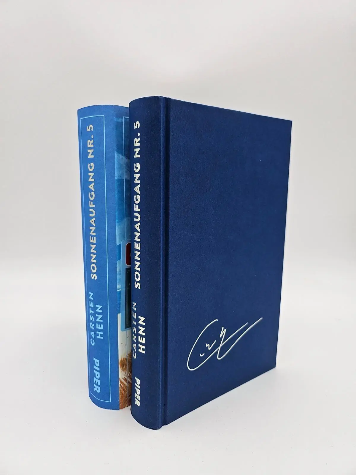 Bild: 9783492071833 | Sonnenaufgang Nr. 5 | Carsten Henn | Buch | 288 S. | Deutsch | 2025