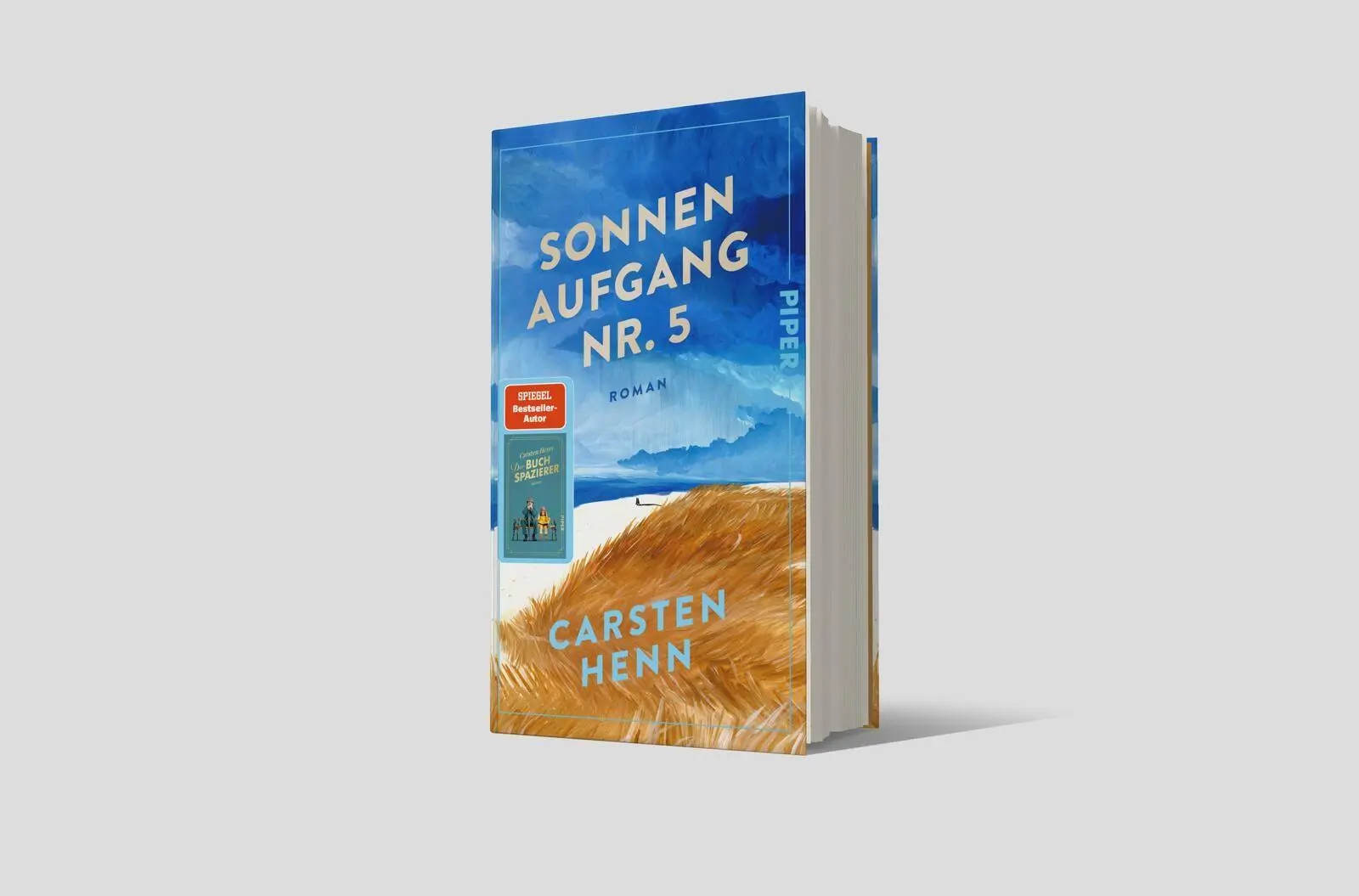 Bild: 9783492071833 | Sonnenaufgang Nr. 5 | Carsten Henn | Buch | 288 S. | Deutsch | 2025