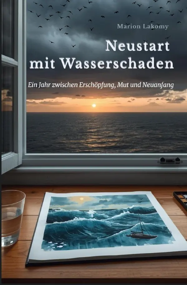 Cover: 9783565261833 | Neustart mit Wasserschaden | Marion Lakomy | Taschenbuch | 172 S.
