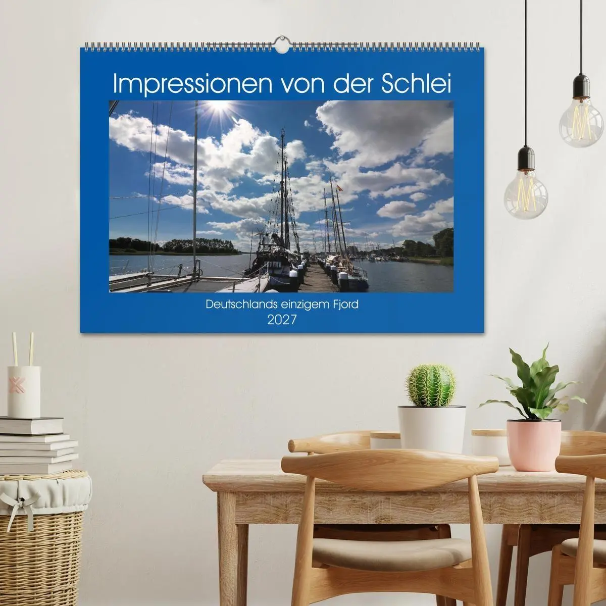 Bild: 9783569841833 | Impressionen von der Schlei - Deutschlands einzigem Fjord...