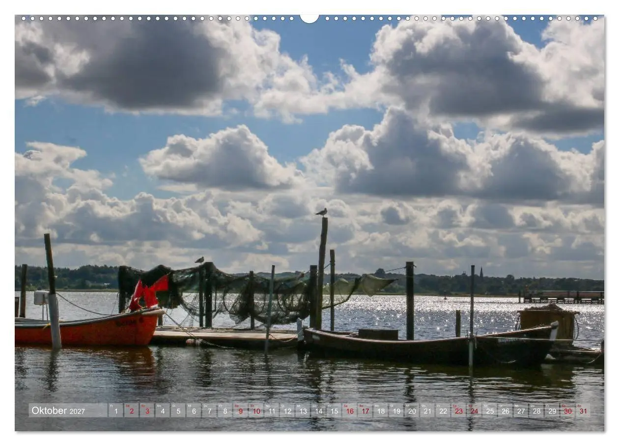 Bild: 9783569841833 | Impressionen von der Schlei - Deutschlands einzigem Fjord...