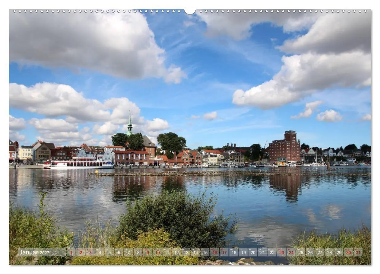 Bild: 9783569841833 | Impressionen von der Schlei - Deutschlands einzigem Fjord...