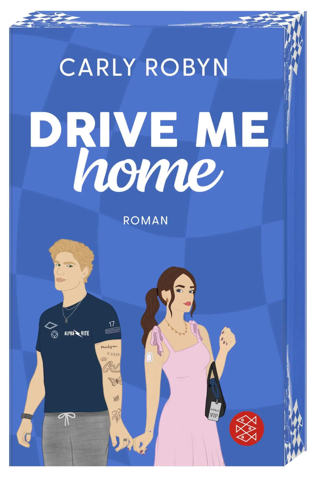 Cover: 9783596711833 | Drive Me Home | Carly Robyn | Taschenbuch | Drive Me | 416 S. | 2025