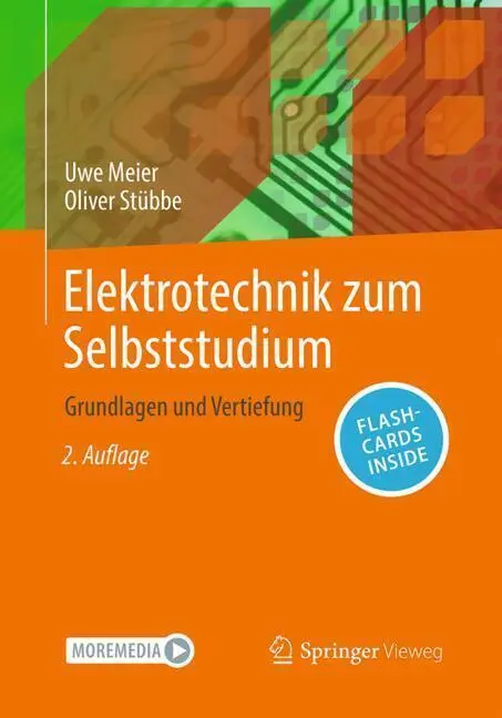 Cover: 9783658491833 | Elektrotechnik zum Selbststudium | Grundlagen und Vertiefung | Bundle