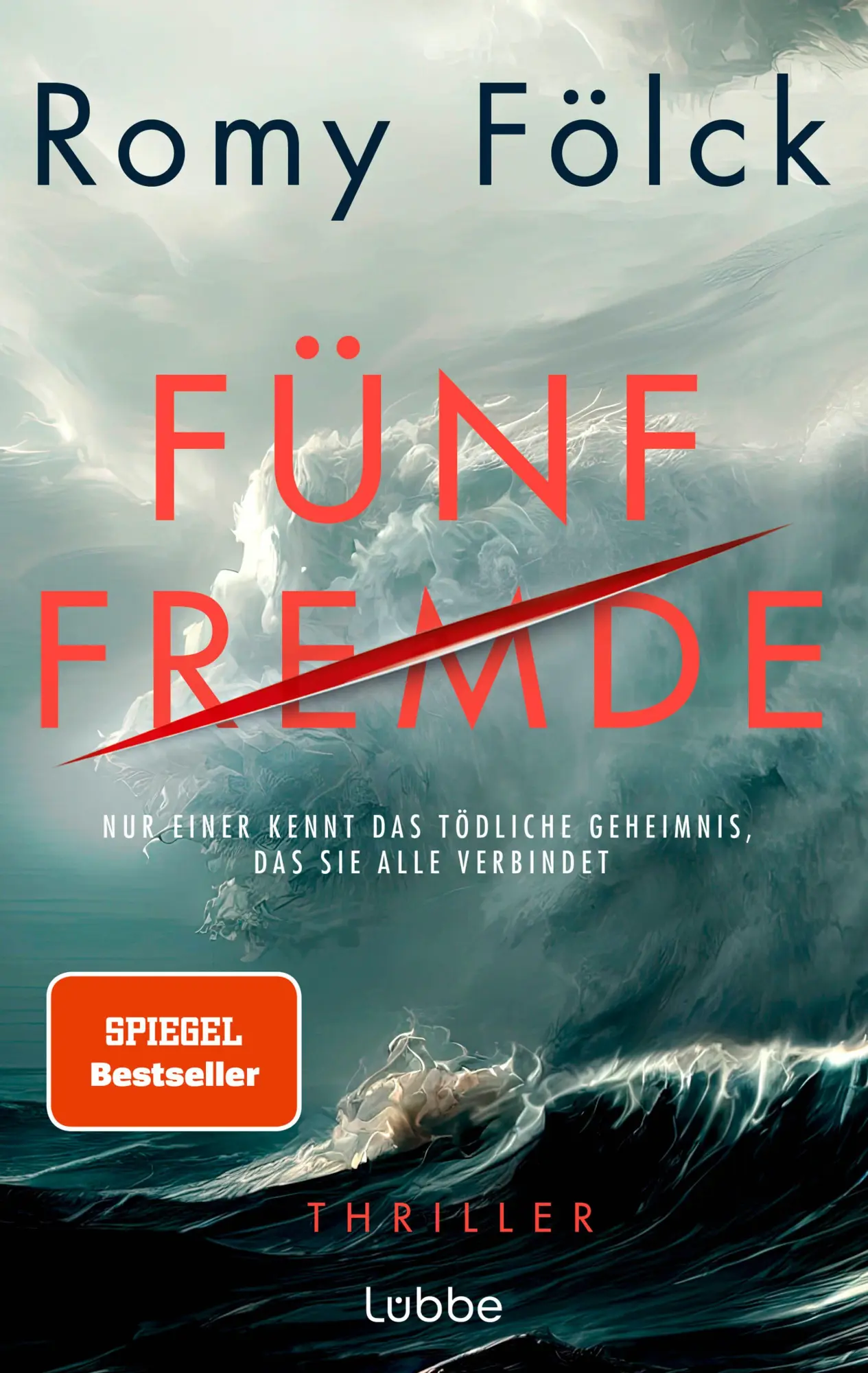 Bild: 9783757701833 | Fünf Fremde | Romy Fölck | Buch | 384 S. | Deutsch | 2026 | Lübbe