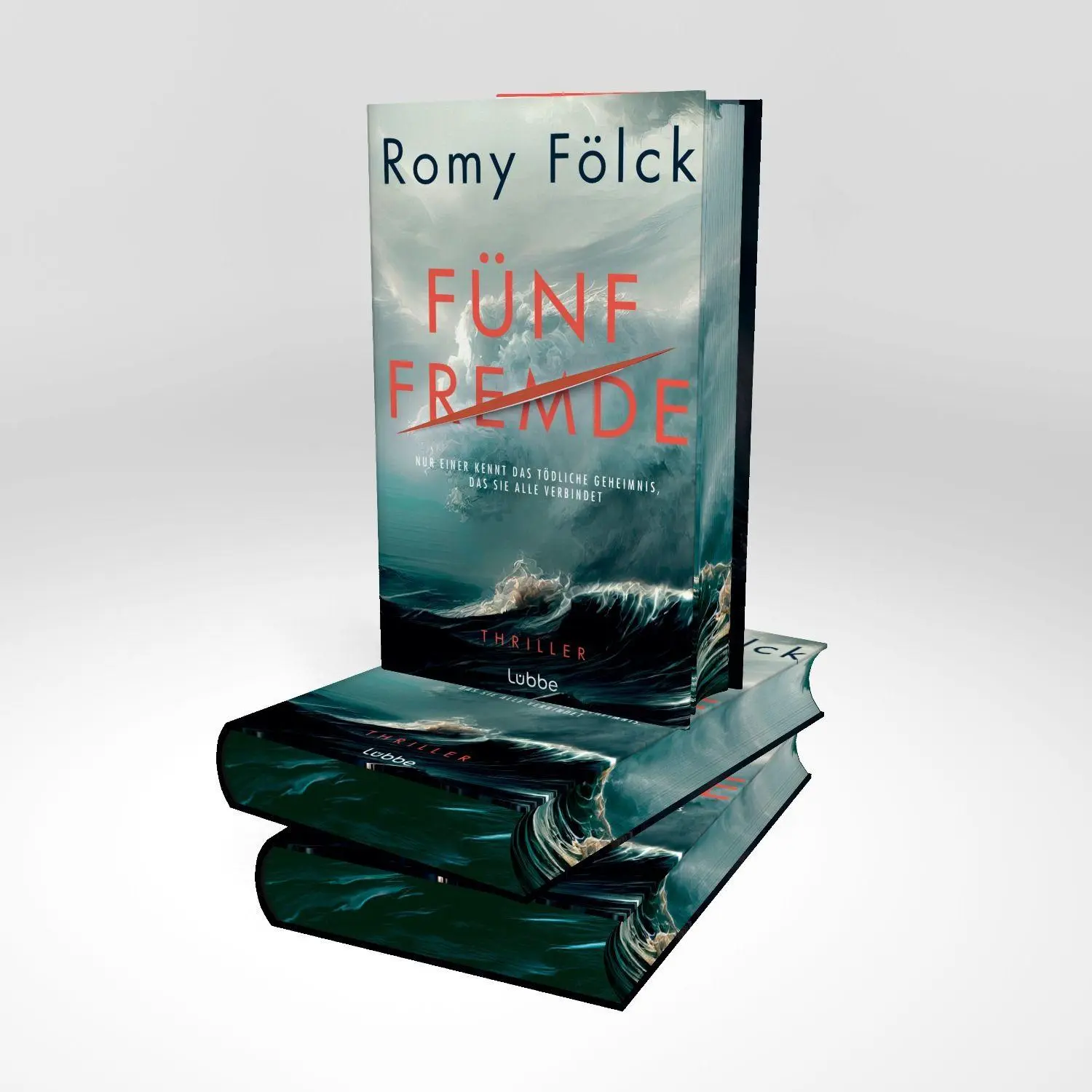Bild: 9783757701833 | Fünf Fremde | Romy Fölck | Buch | 384 S. | Deutsch | 2026 | Lübbe