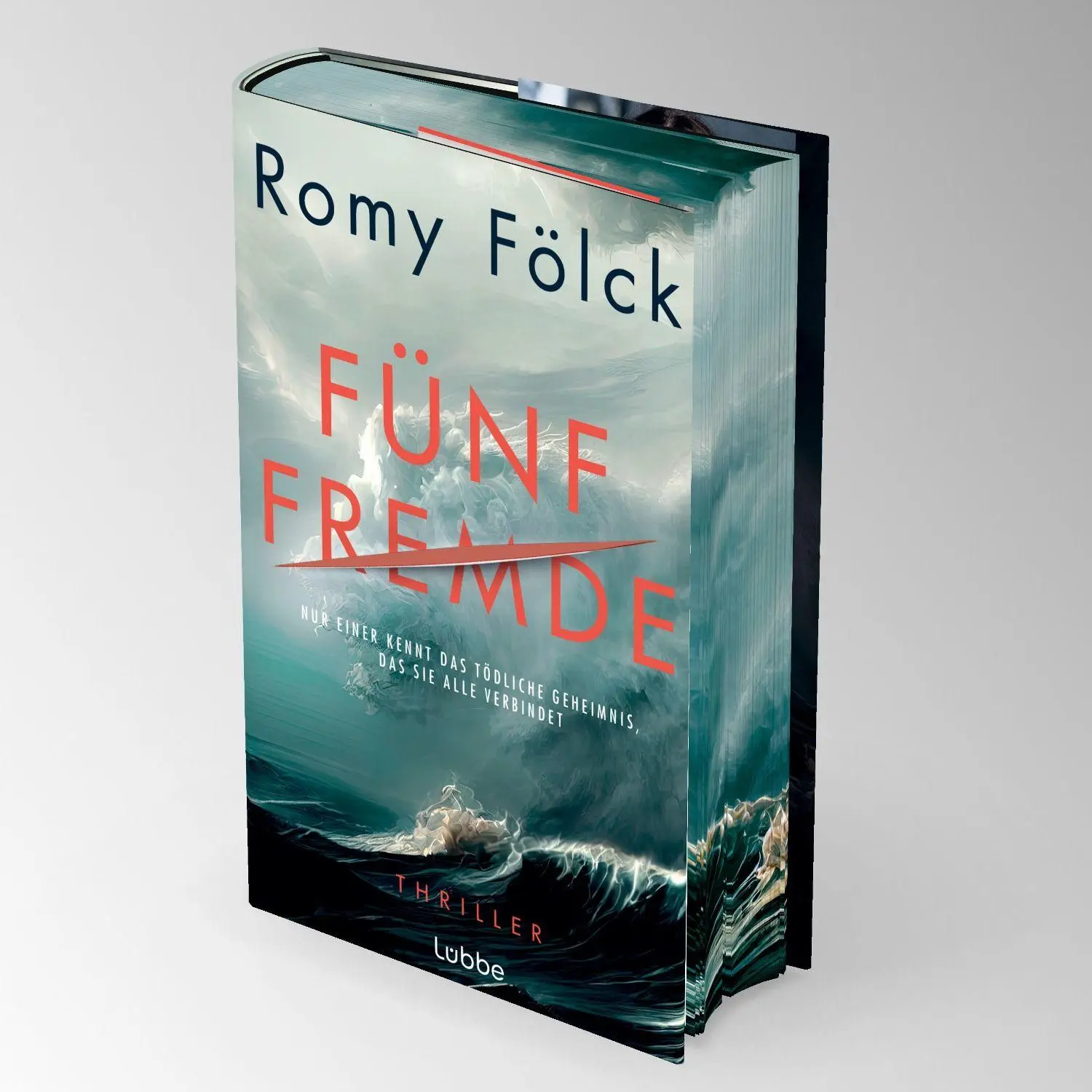 Bild: 9783757701833 | Fünf Fremde | Romy Fölck | Buch | 384 S. | Deutsch | 2026 | Lübbe