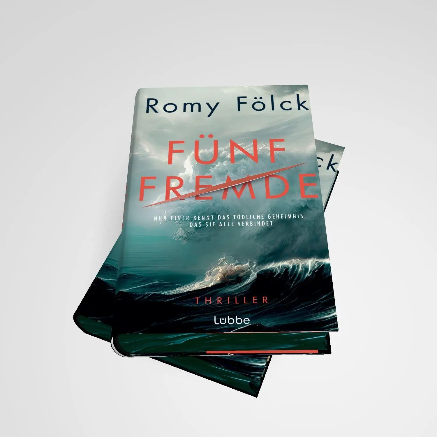 Bild: 9783757701833 | Fünf Fremde | Romy Fölck | Buch | 384 S. | Deutsch | 2026 | Lübbe