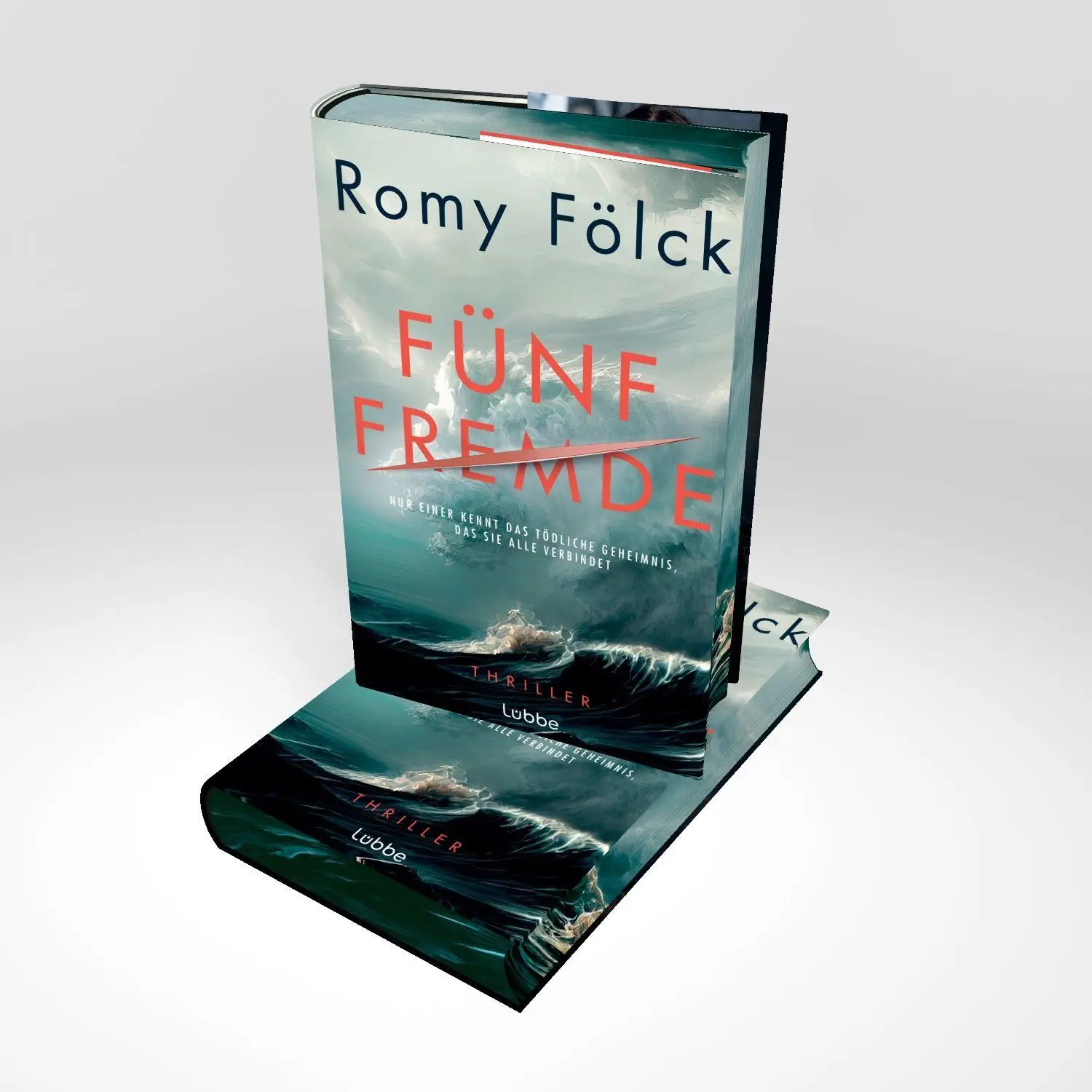 Bild: 9783757701833 | Fünf Fremde | Romy Fölck | Buch | 384 S. | Deutsch | 2026 | Lübbe