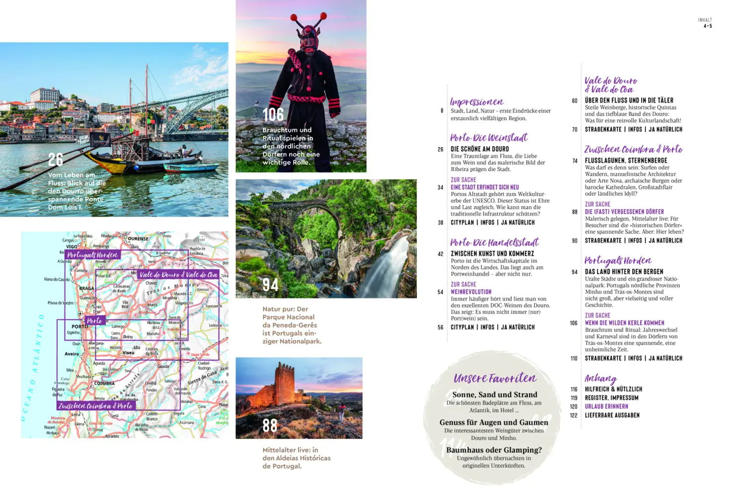 Bild: 9783770191833 | DUMONT Bildatlas Porto | Das praktische Reisemagazin zur Einstimmung.