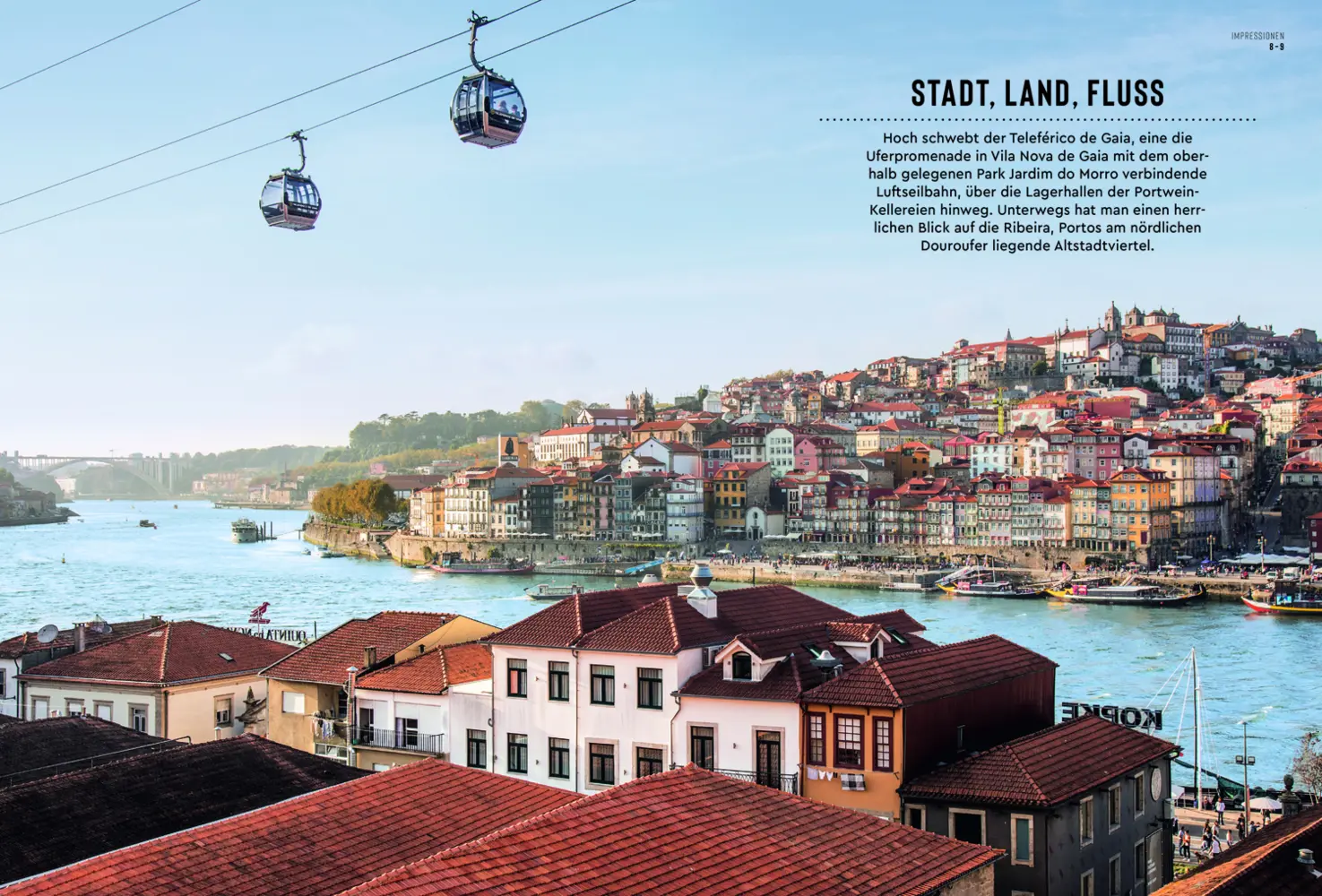 Bild: 9783770191833 | DUMONT Bildatlas Porto | Das praktische Reisemagazin zur Einstimmung.