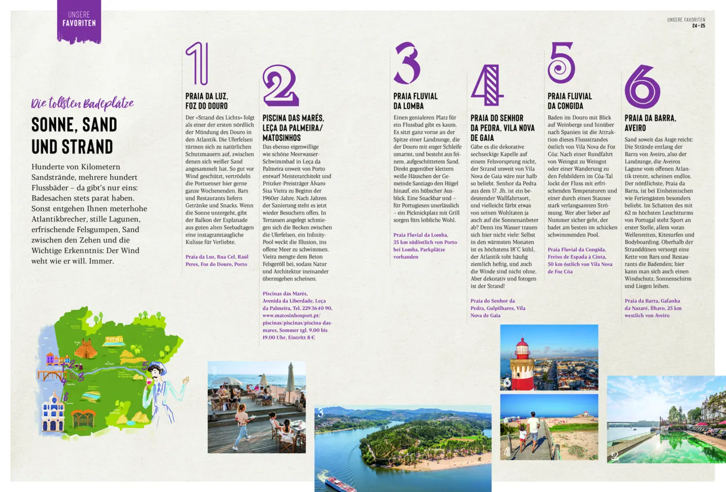 Bild: 9783770191833 | DUMONT Bildatlas Porto | Das praktische Reisemagazin zur Einstimmung.