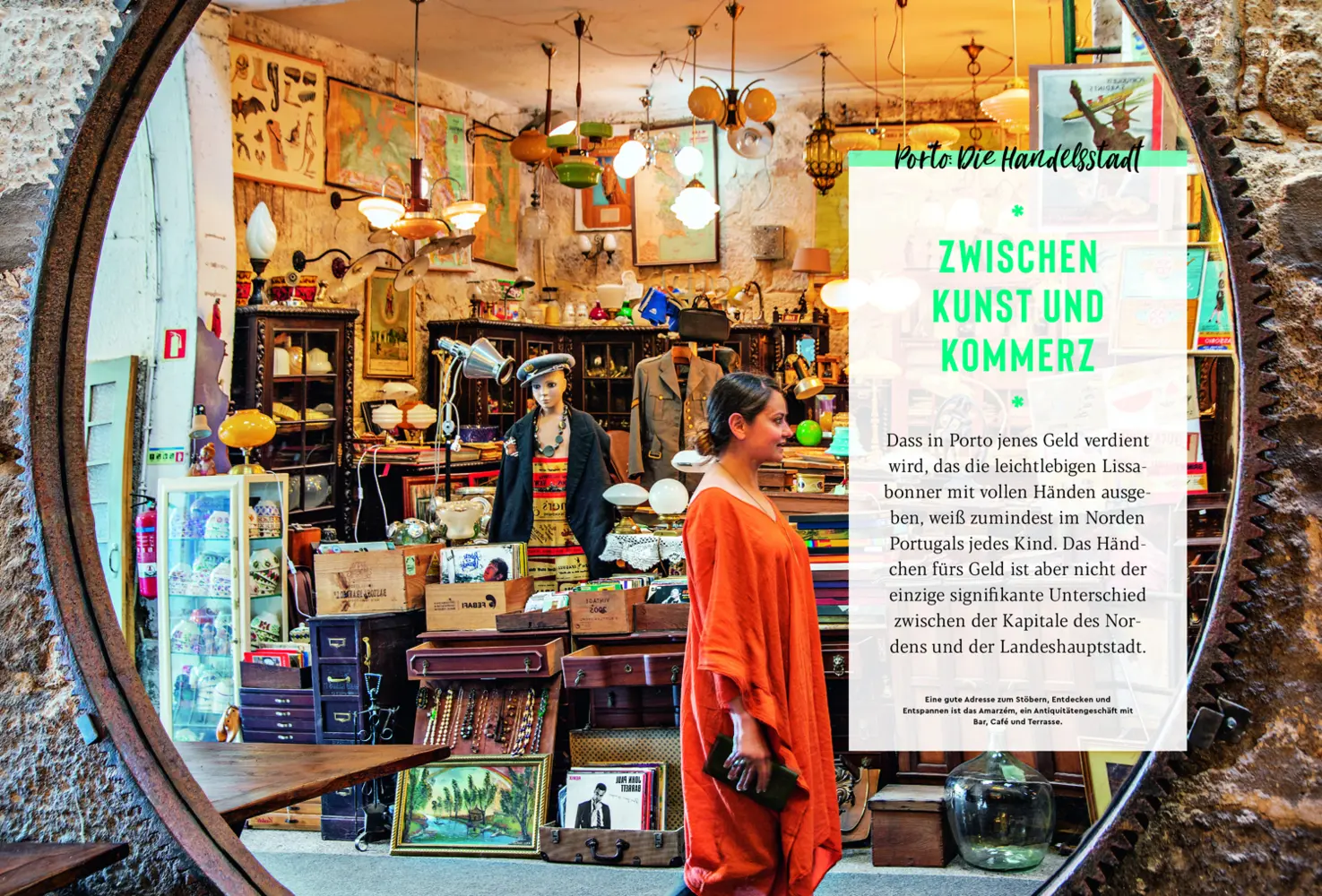 Bild: 9783770191833 | DUMONT Bildatlas Porto | Das praktische Reisemagazin zur Einstimmung.