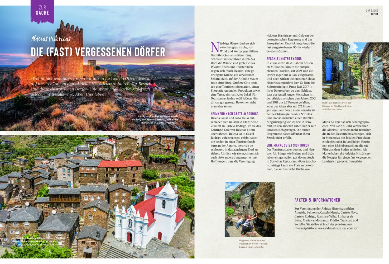 Bild: 9783770191833 | DUMONT Bildatlas Porto | Das praktische Reisemagazin zur Einstimmung.