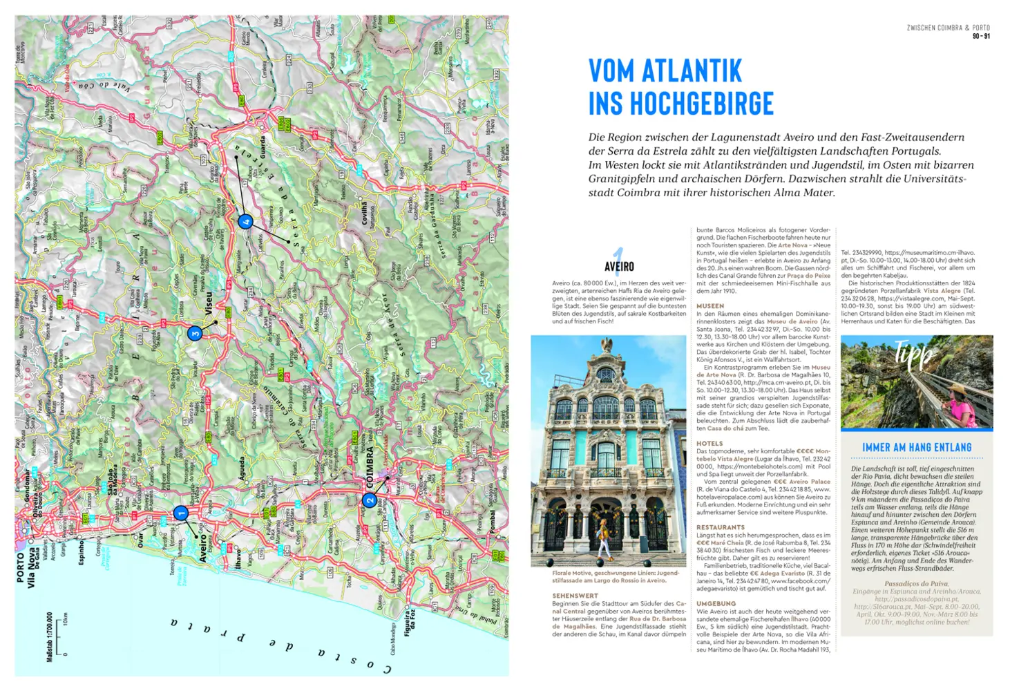 Bild: 9783770191833 | DUMONT Bildatlas Porto | Das praktische Reisemagazin zur Einstimmung.