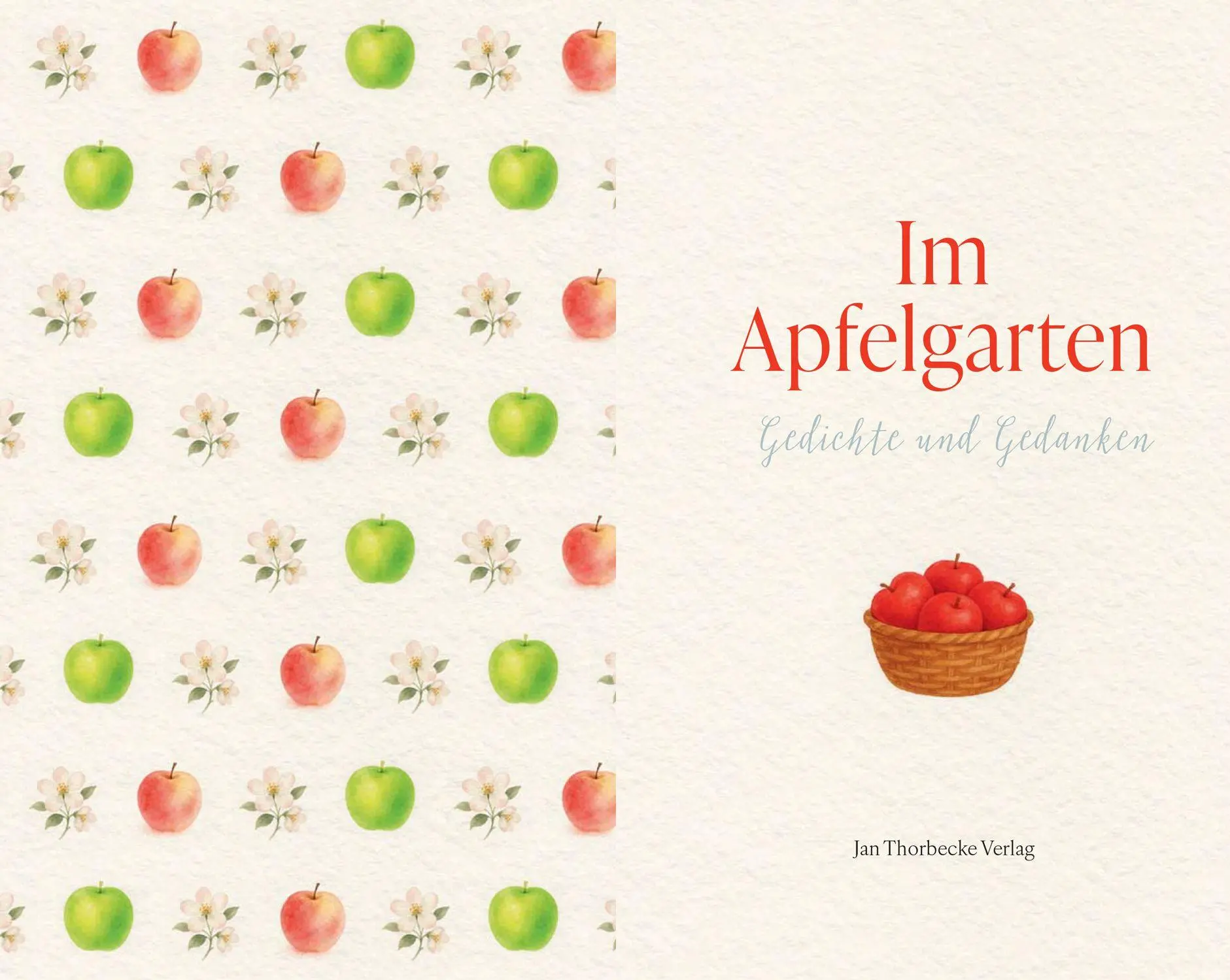 Bild: 9783799521833 | Im Apfelgarten | Gedichte und Gedanken | Buch | 64 S. | Deutsch | 2026
