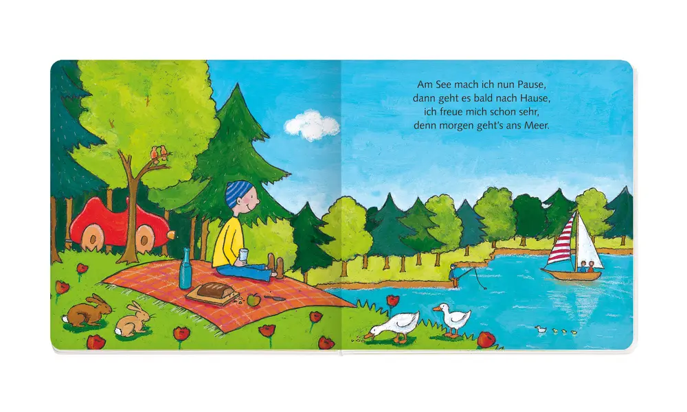 Bild: 9783815731833 | Mein kleiner roter Flitzer | Tina Sendler | Buch | 12 S. | Deutsch Bild: 9783815731833 | Mein kleiner roter Flitzer | Tina Sendler | Buch | 12 S. | Deutsch