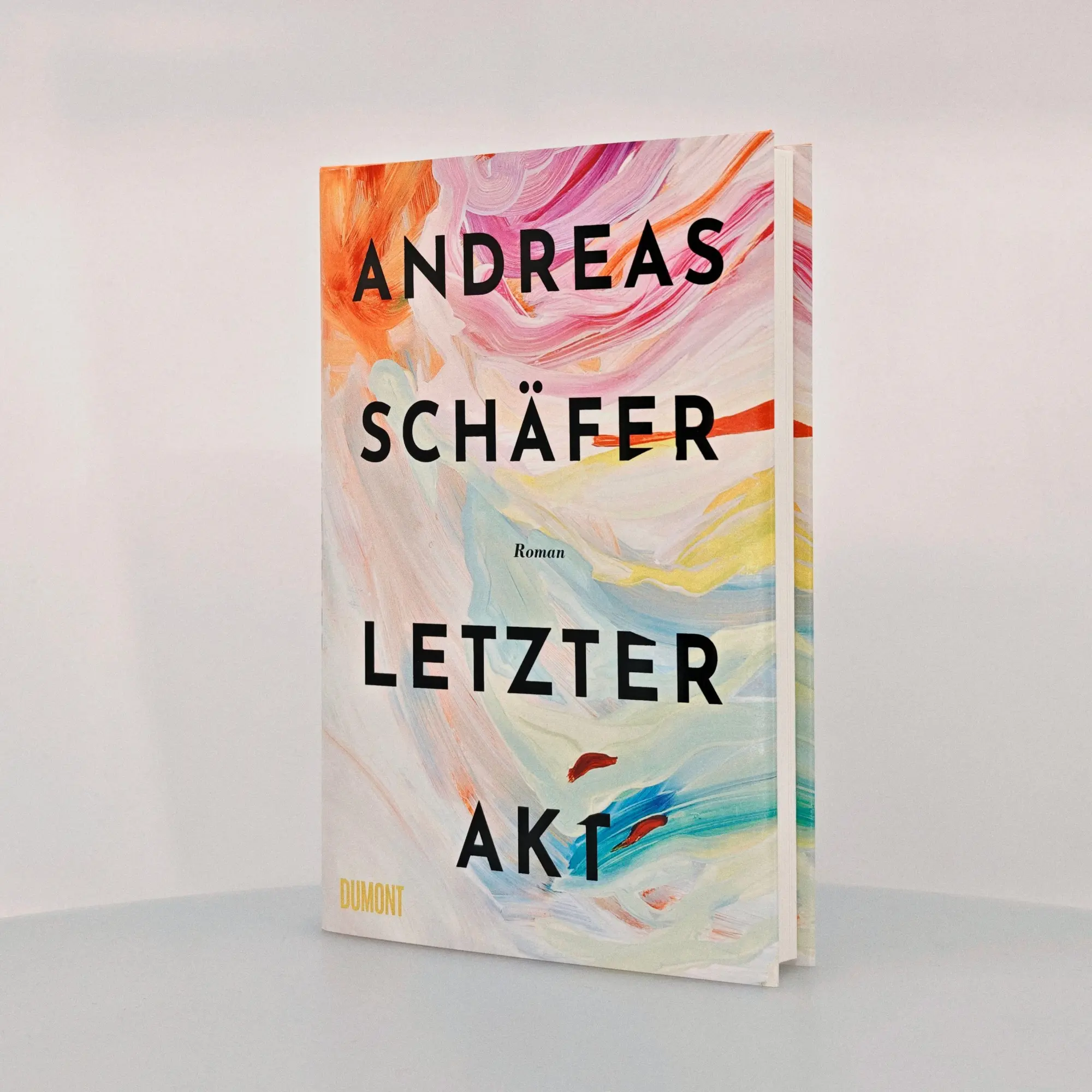 Bild: 9783832181833 | Letzter Akt | Andreas Schäfer | Buch | 224 S. | Deutsch | 2026