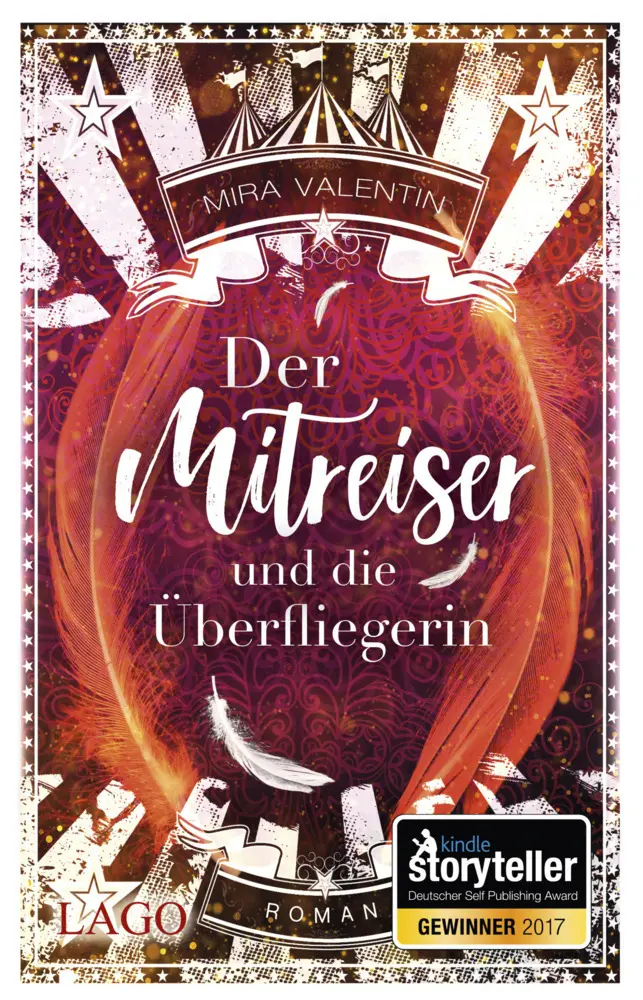 Cover: 9783957611833 | Der Mitreiser und die Überfliegerin | Mira Valentin | Taschenbuch