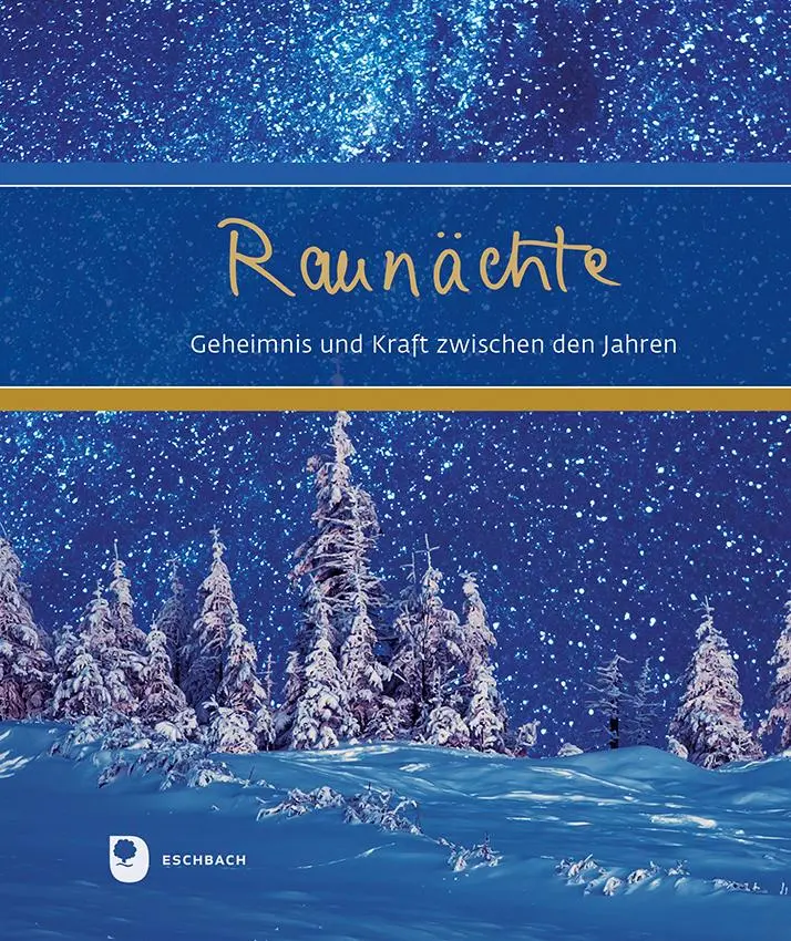 Cover: 9783987001833 | Raunächte | Geheimnis und Kraft zwischen den Jahren | Vugt | Buch