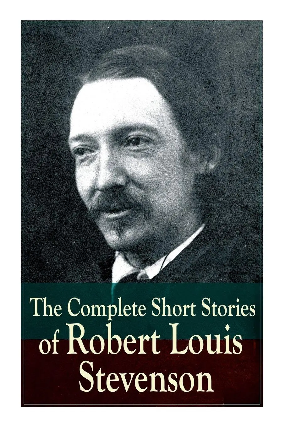 Cover: 9788027331833 | The Complete Short Stories of Robert Louis Stevenson | Stevenson