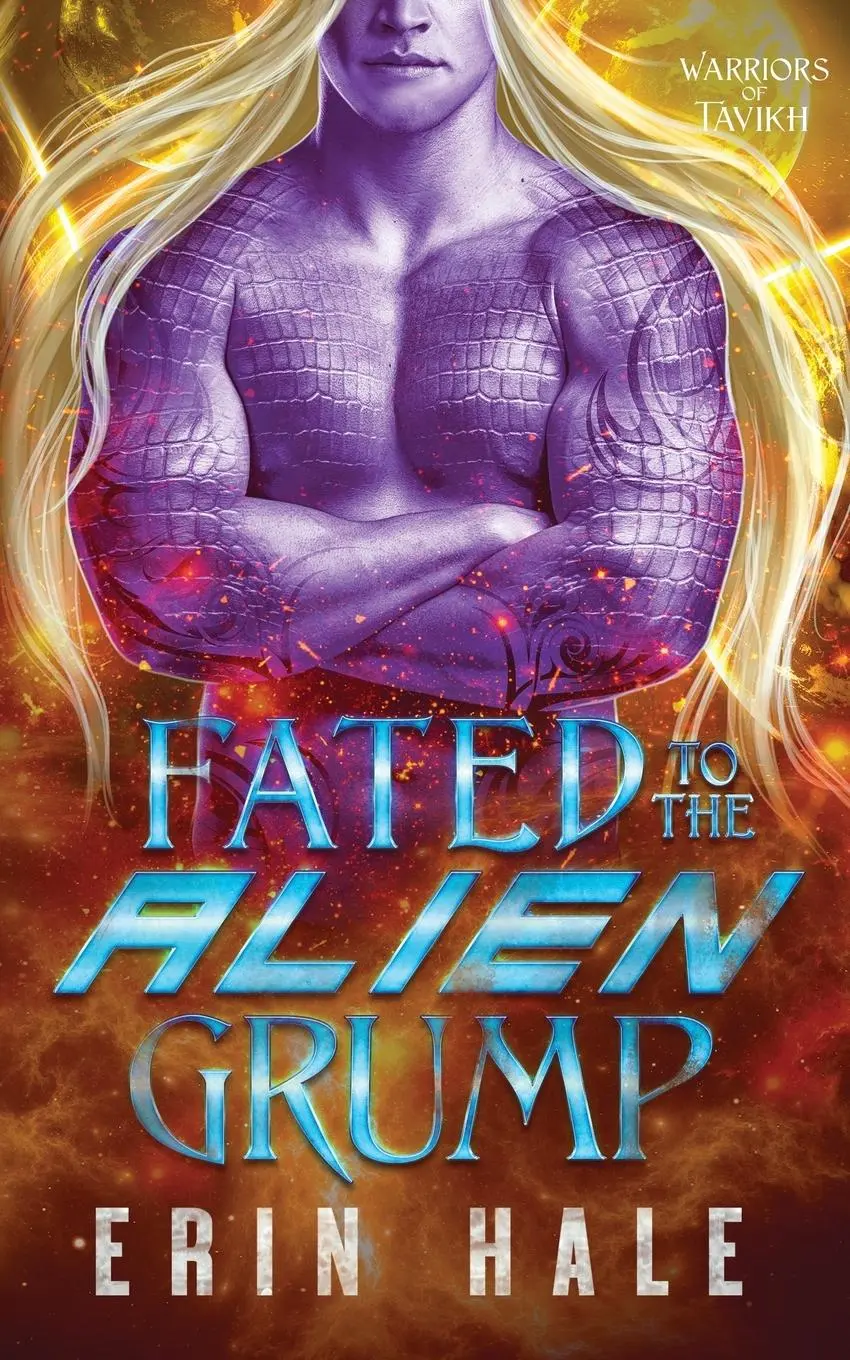 Cover: 9798990081833 | Fated to the Alien Grump | Erin Hale | Taschenbuch | Englisch | 2024